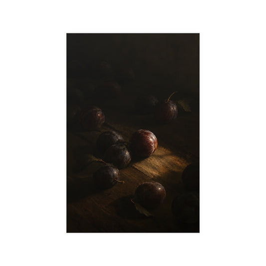 Some Found, Some Not — some found, some not, 12x18 in print
