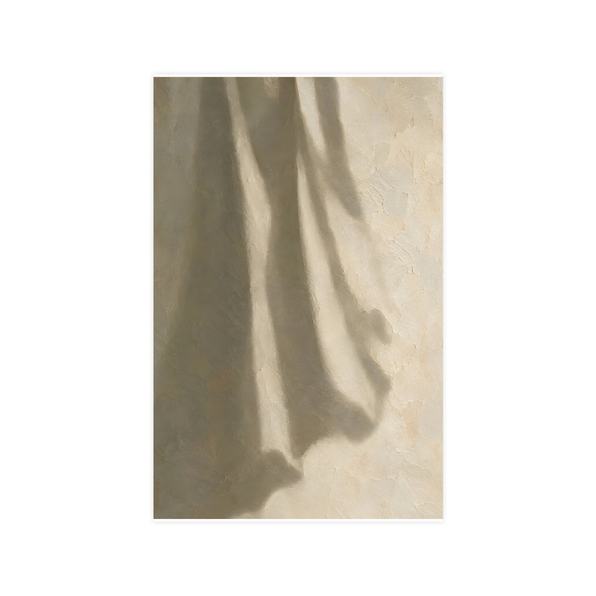 The Shadow of the Cloth — the shadow of the cloth, 11x17 in print