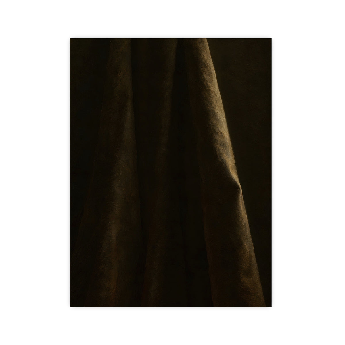The Long Cloth — the long cloth, 12x16 in print