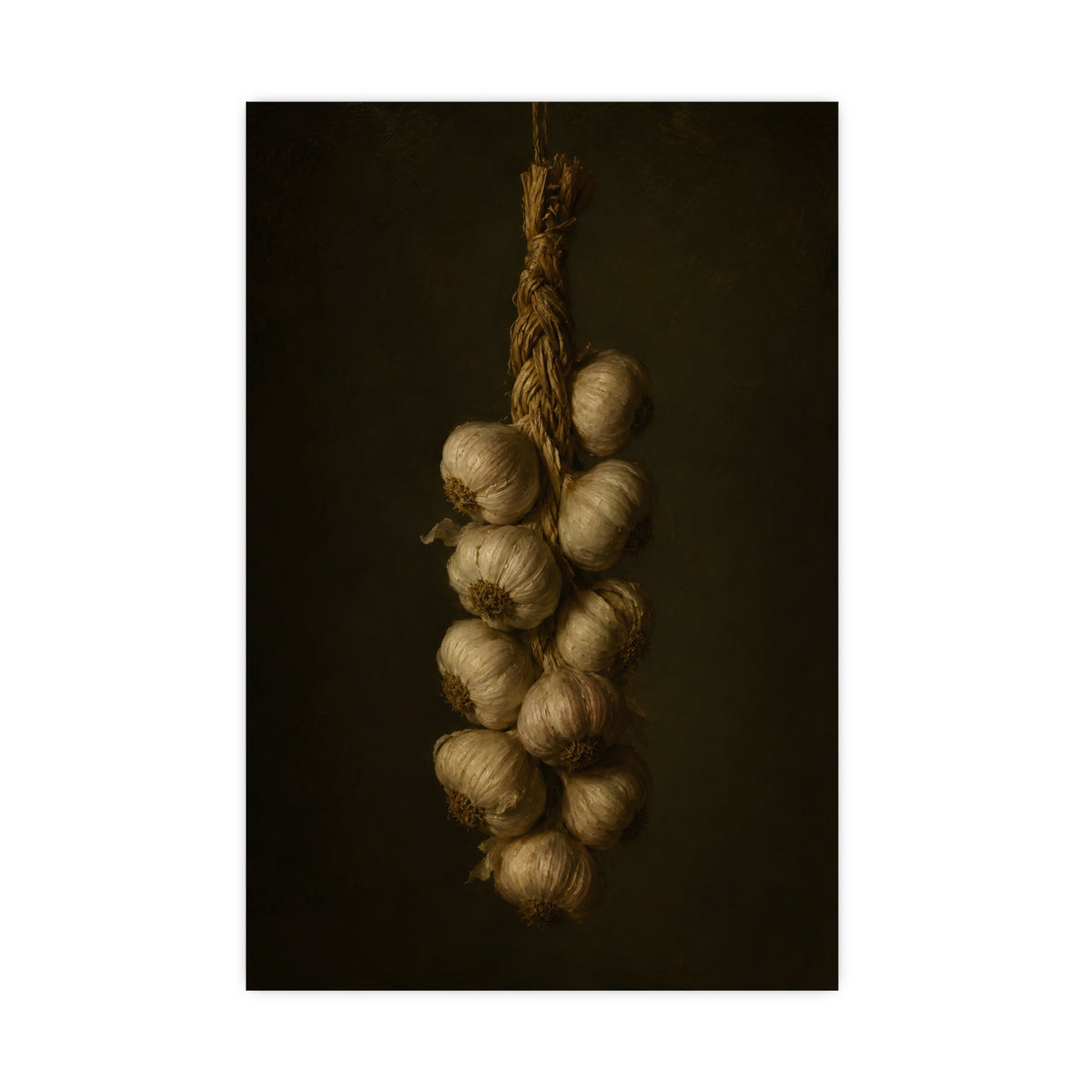 Hung to Dry — hung to dry, 16x24 in print
