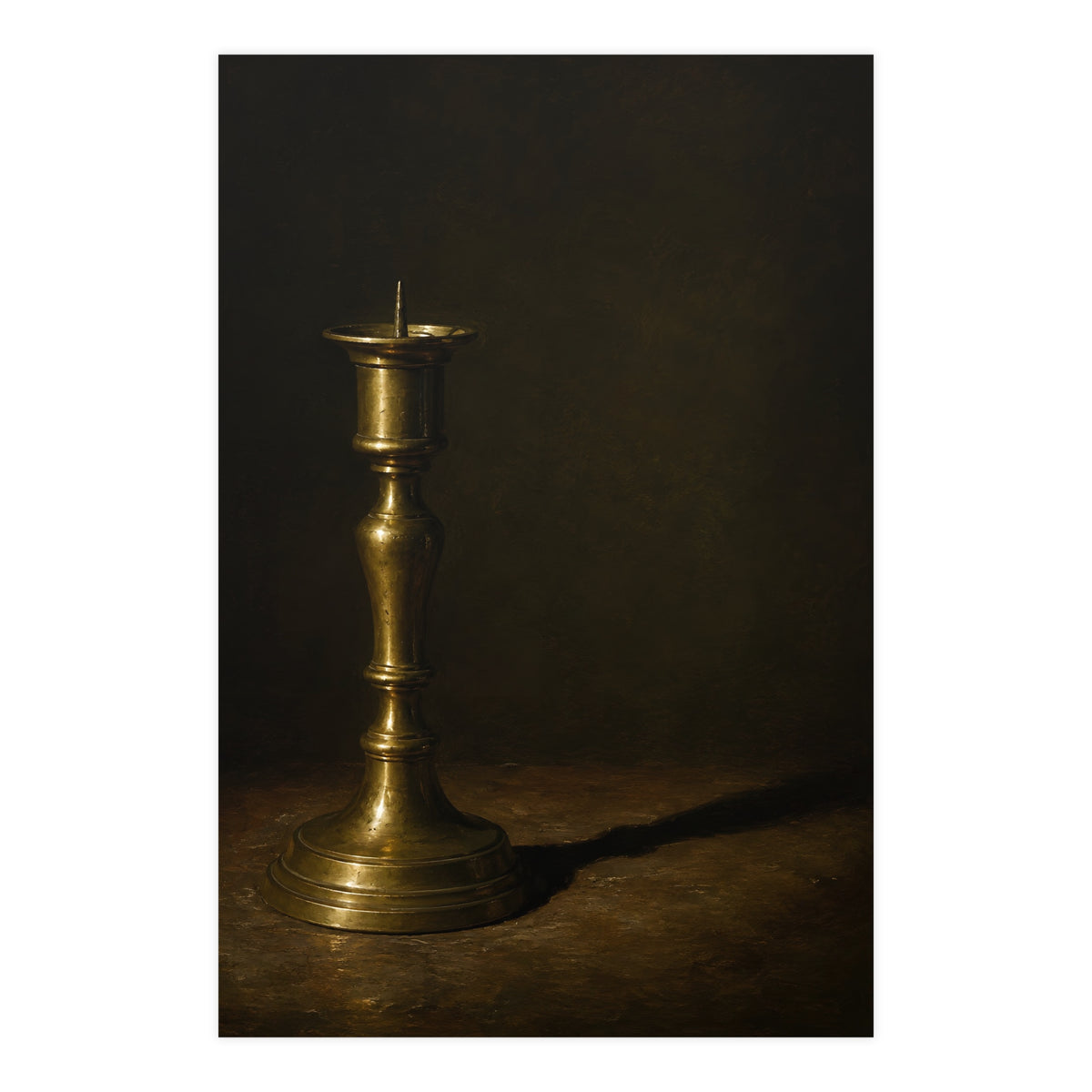 One Long Shadow — one long shadow, 24x36 in print