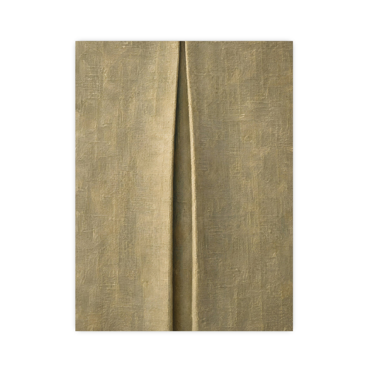 One Pleat — one pleat, 12x16 in print