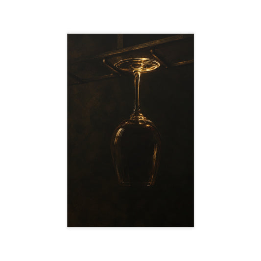 Upside Down — upside down, 11x17 in print