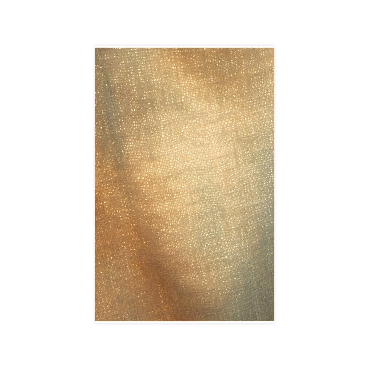 Weave against the Light — weave against the light, 11x17 in print