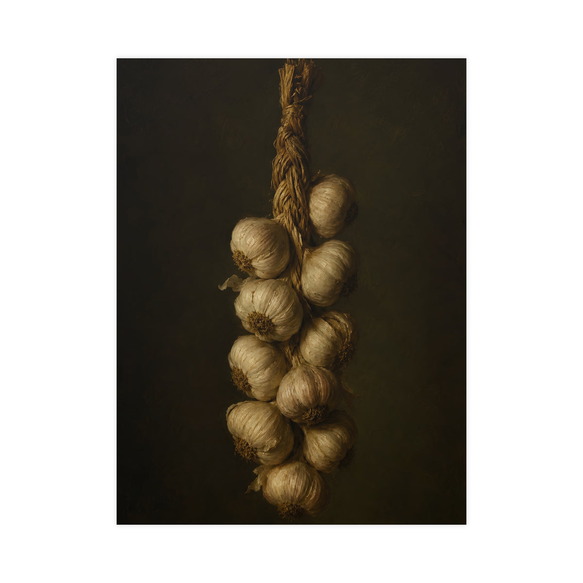 Hung to Dry — hung to dry, 18x24 in print
