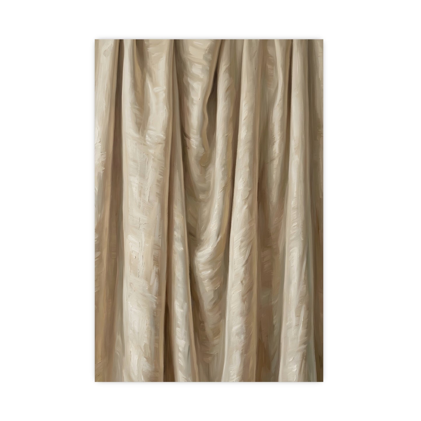 Raw Silk — raw silk, 18x24 in print