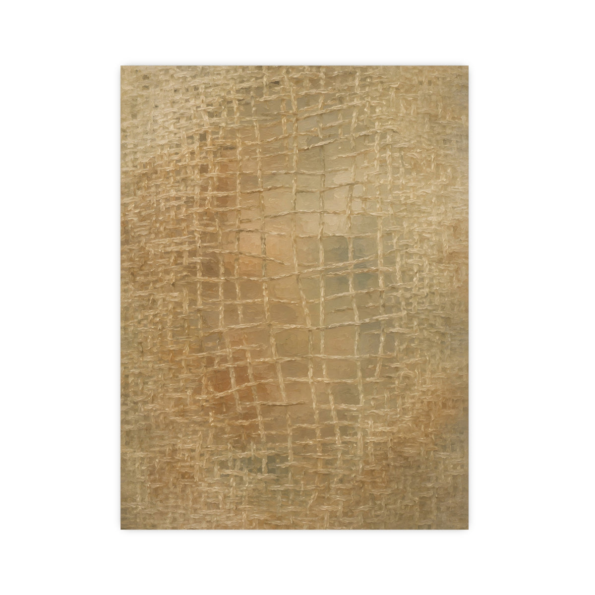 Worn Thin — worn thin, 12x16 in print