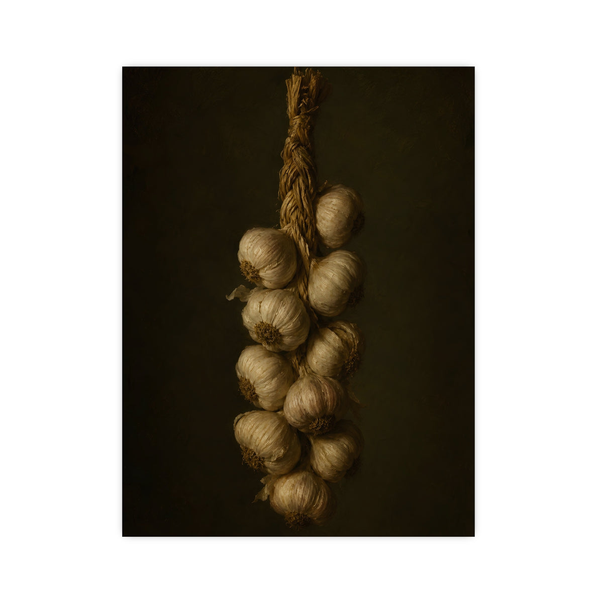 Hung to Dry — hung to dry, 12x16 in print
