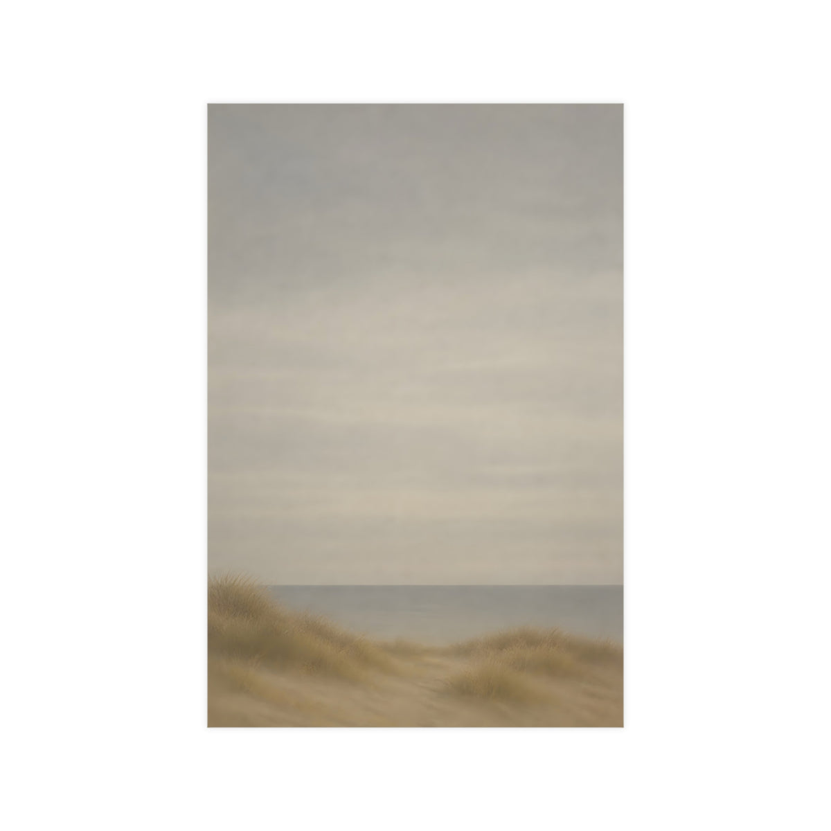 Low Dunes — low dunes, 12x18 in print