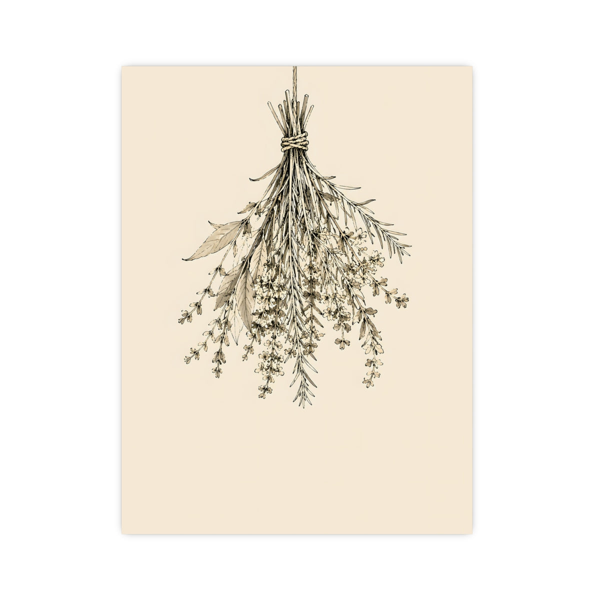 Hung to Dry — hung to dry, 12x16 in print