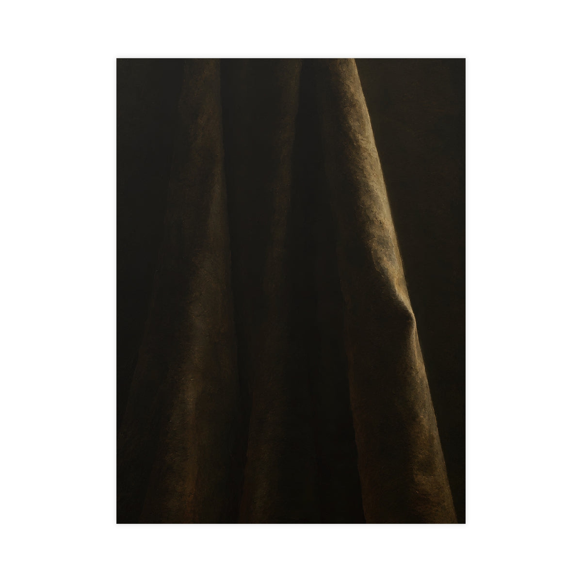 The Long Cloth — the long cloth, 18x24 in print
