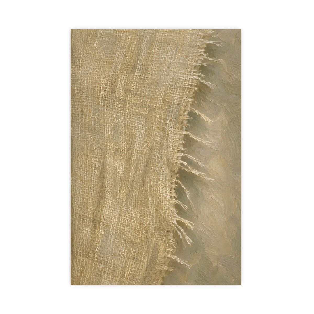 Cut Edge — cut edge, 16x24 in print