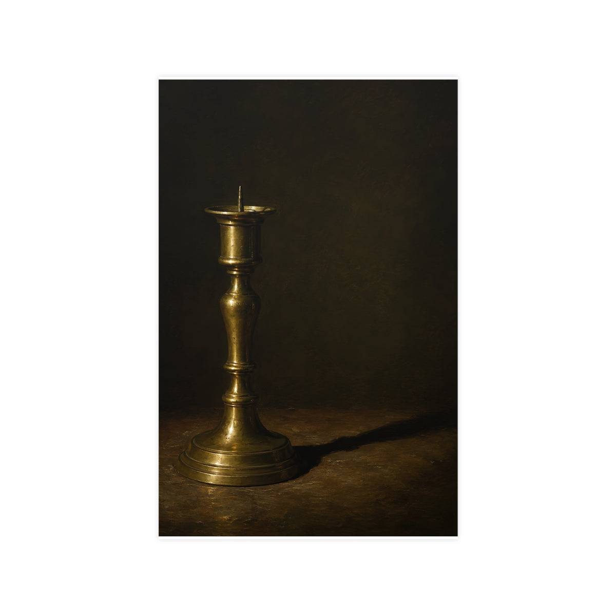 One Long Shadow — one long shadow, 11x17 in print