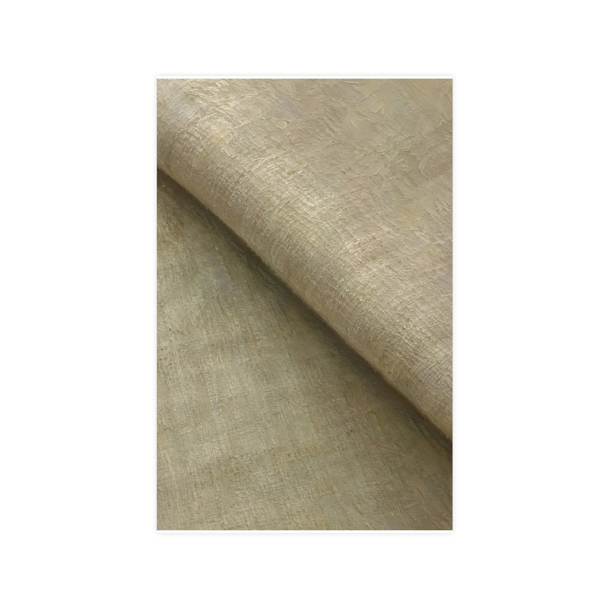 Folded Linen — folded linen, 11x17 in print