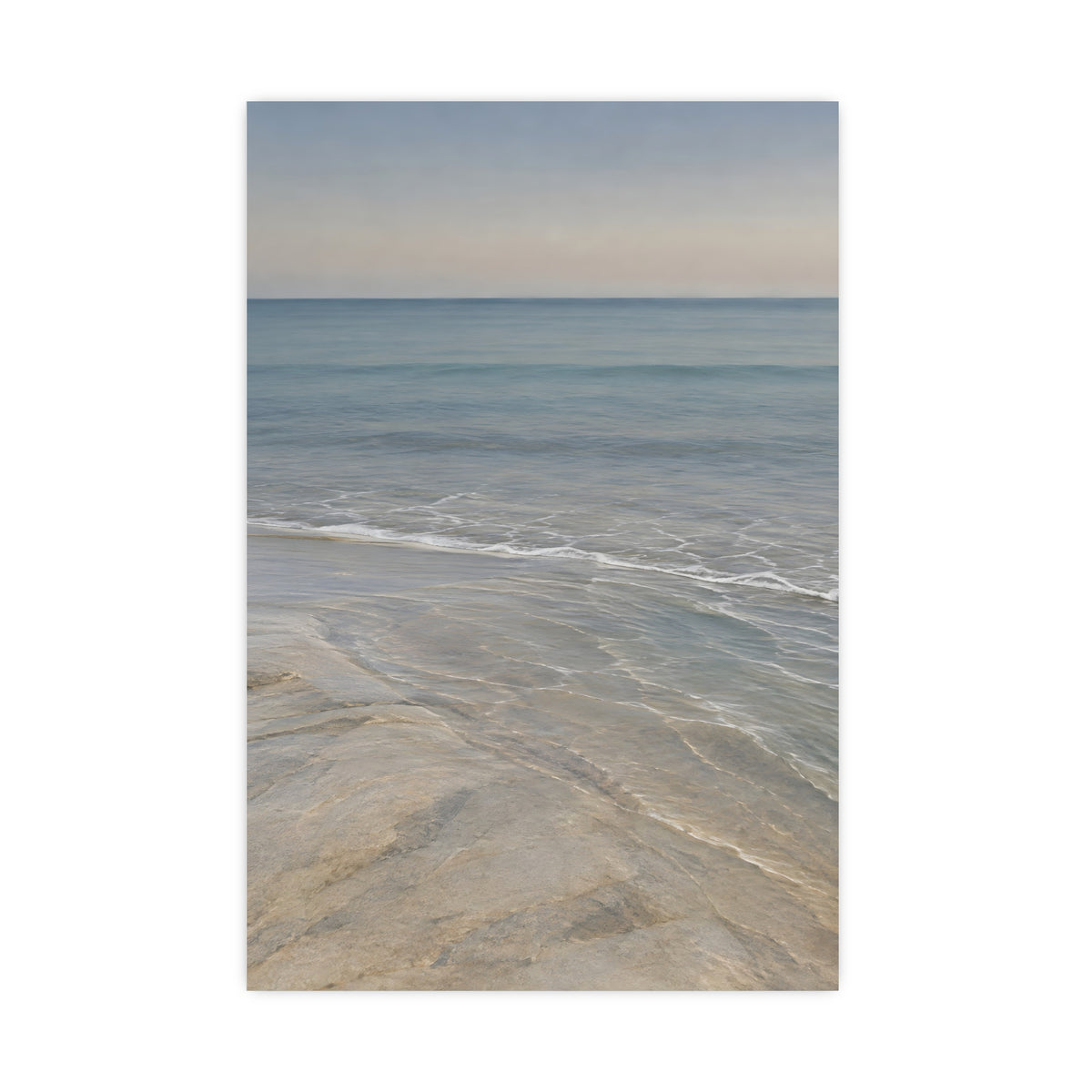Running Back — running back, 20x30 in print