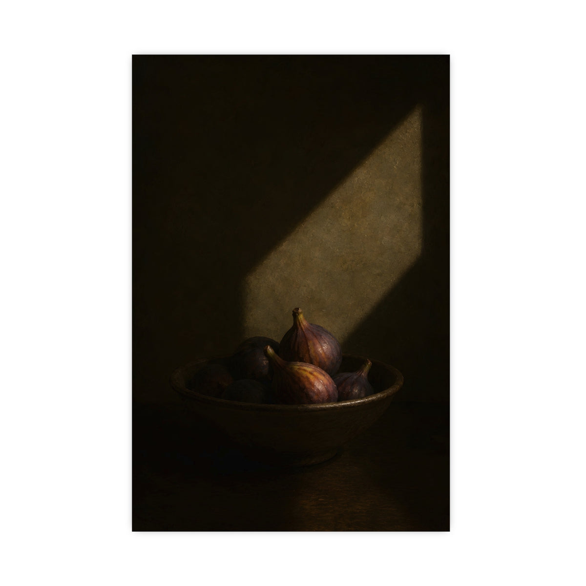 A Slit of Light — a slit of light, 16x24 in print