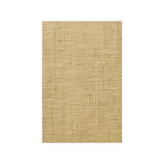 Hemp, Undyed — hemp, undyed, 11x17 in print
