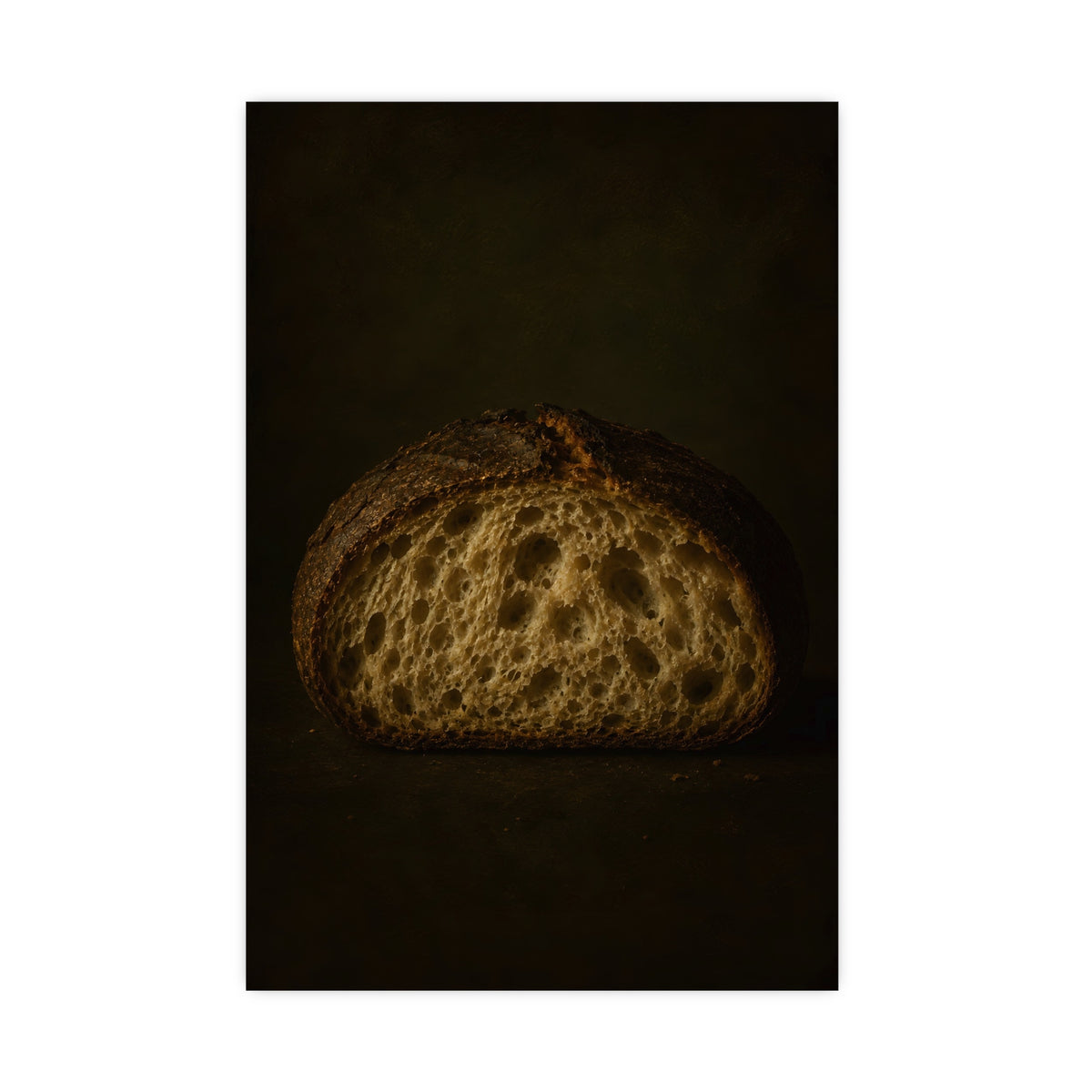Cut Open — cut open, 16x24 in print