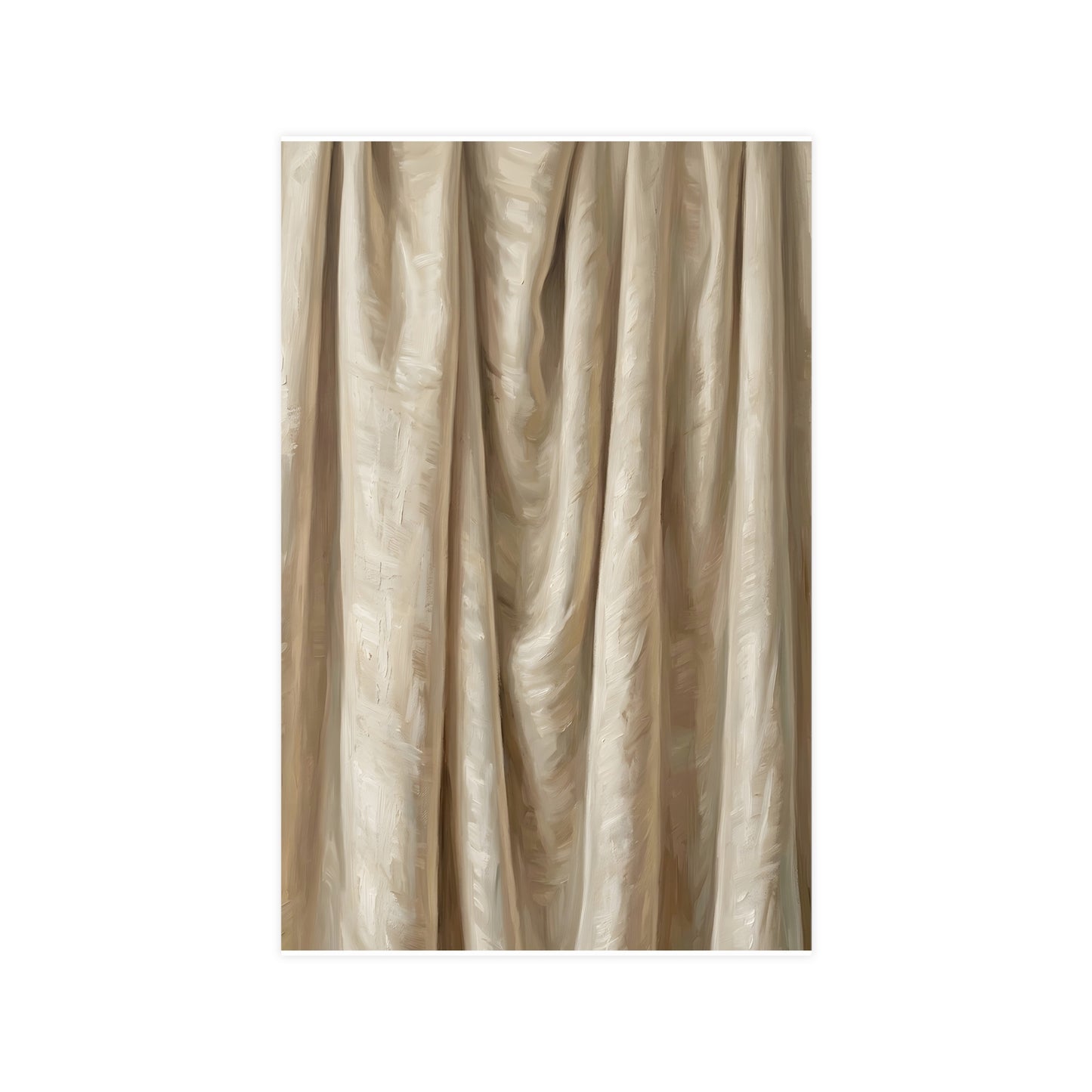 Raw Silk — raw silk, 11x17 in print