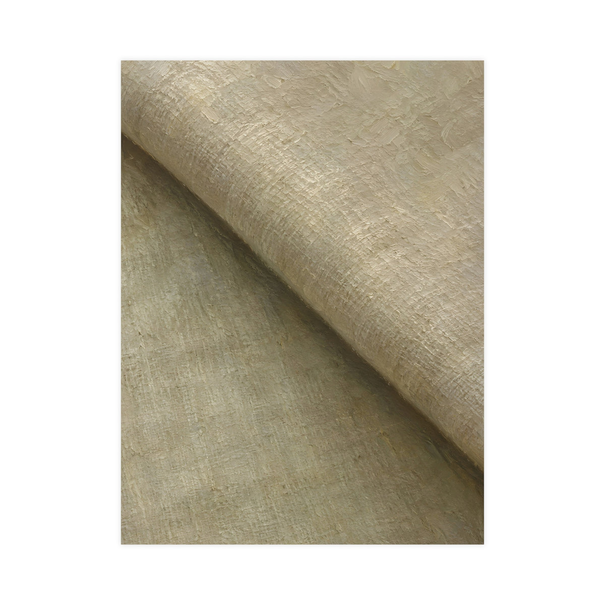 Folded Linen — folded linen, 18x24 in print