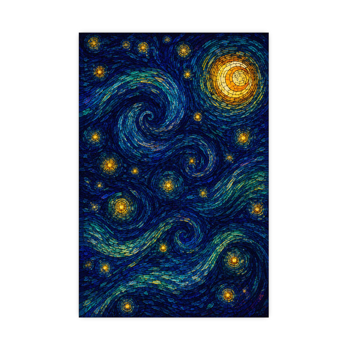 Nothing but Sky — nothing but sky, 16x24 in print