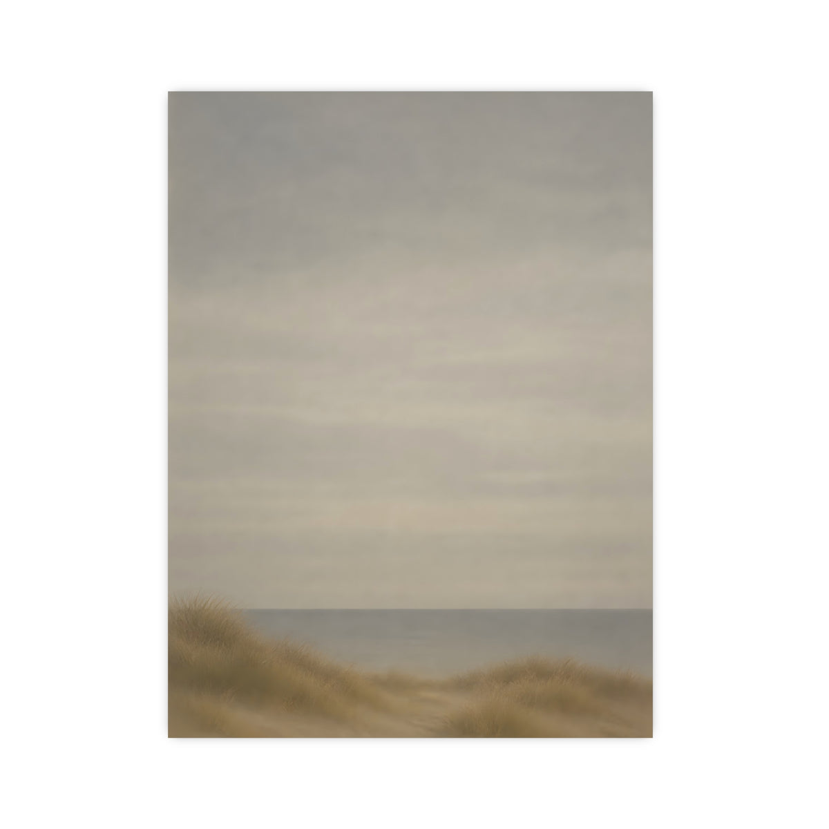 Low Dunes — low dunes, 12x16 in print