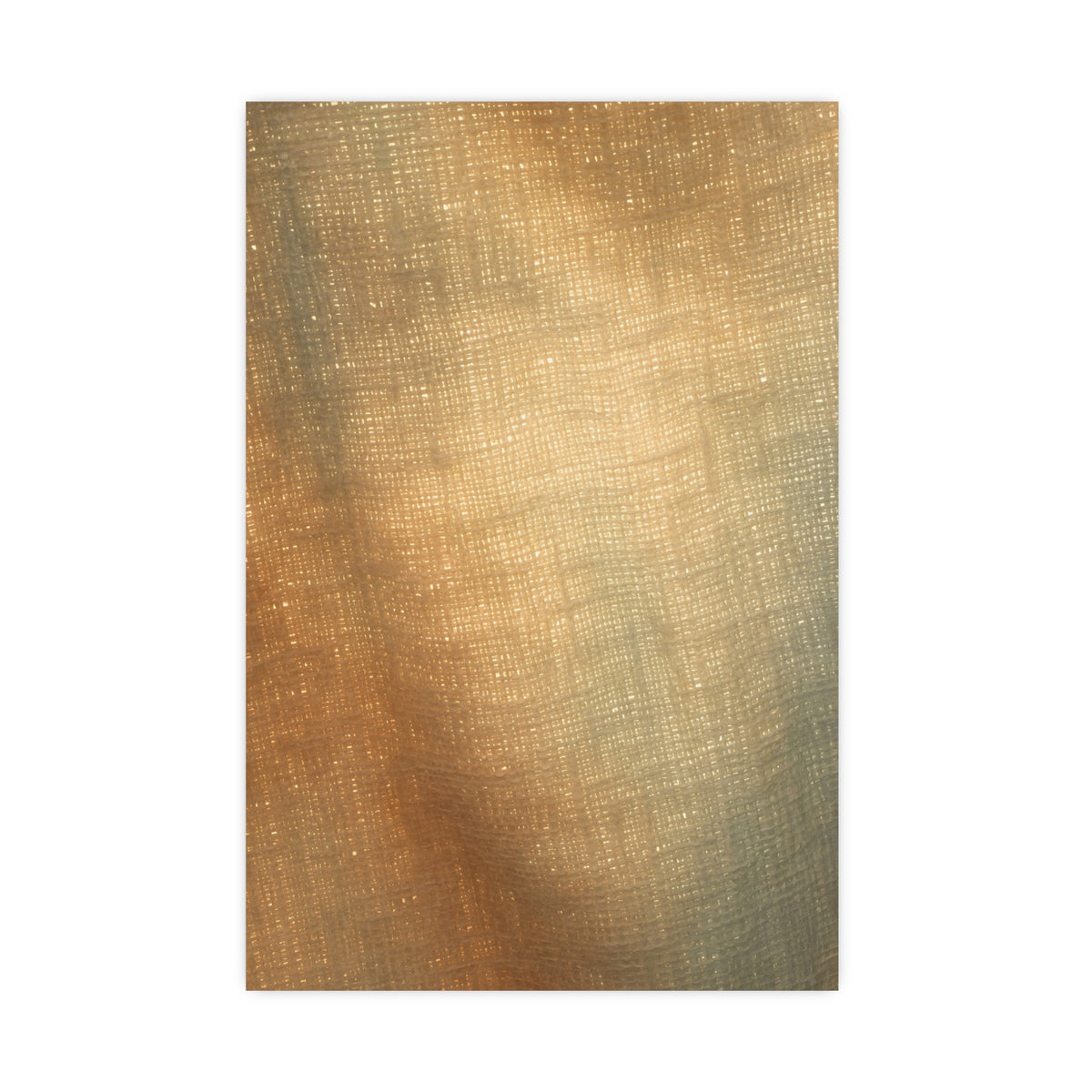 Weave against the Light — weave against the light, 16x24 in print