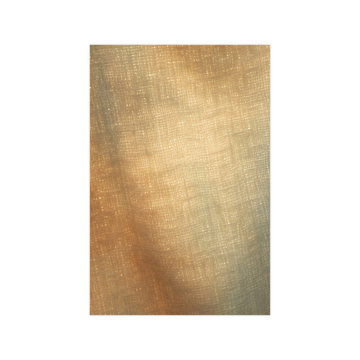 Weave against the Light — weave against the light, 12x18 in print