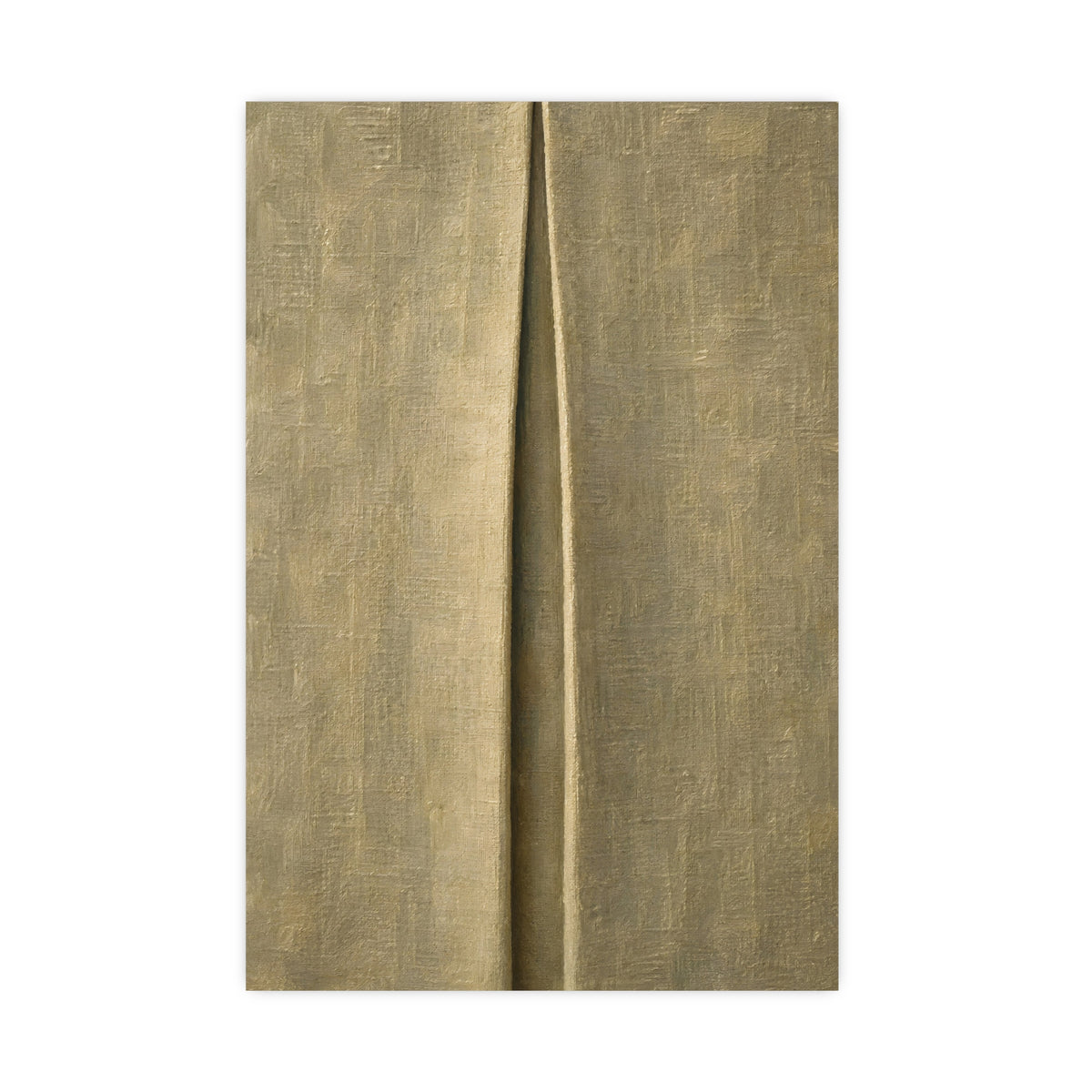 One Pleat — one pleat, 16x24 in print