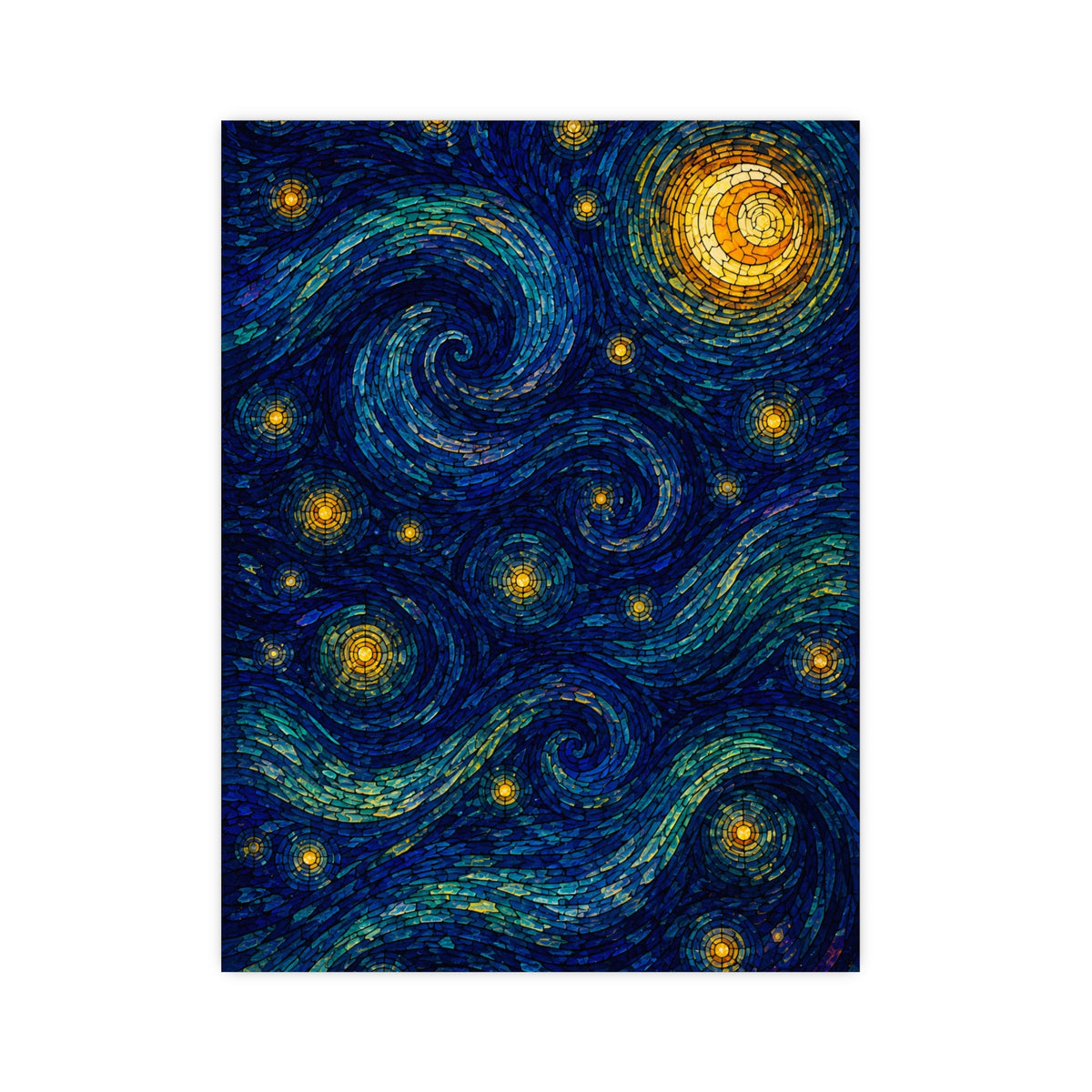 Nothing but Sky — nothing but sky, 12x16 in print