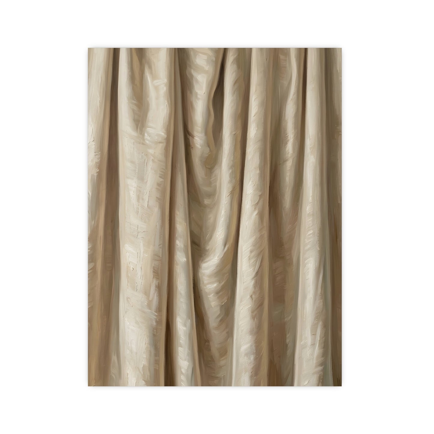 Raw Silk — raw silk, 16x24 in print