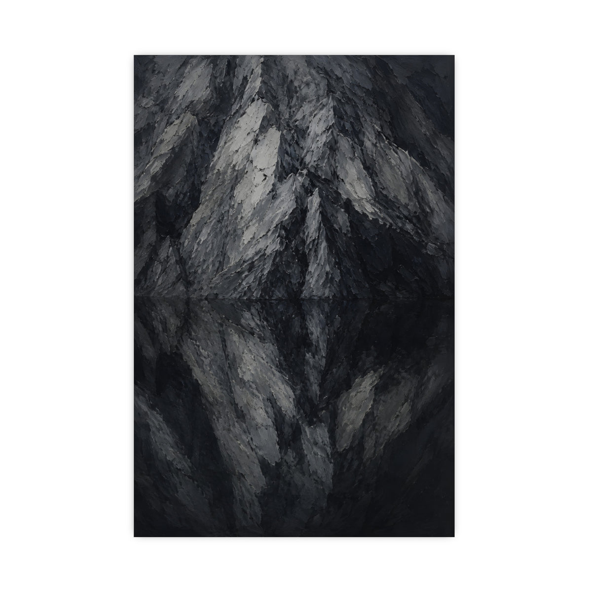 Still Water — still water, 20x30 in print