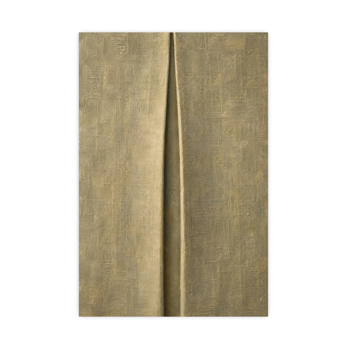 One Pleat — one pleat, 20x30 in print