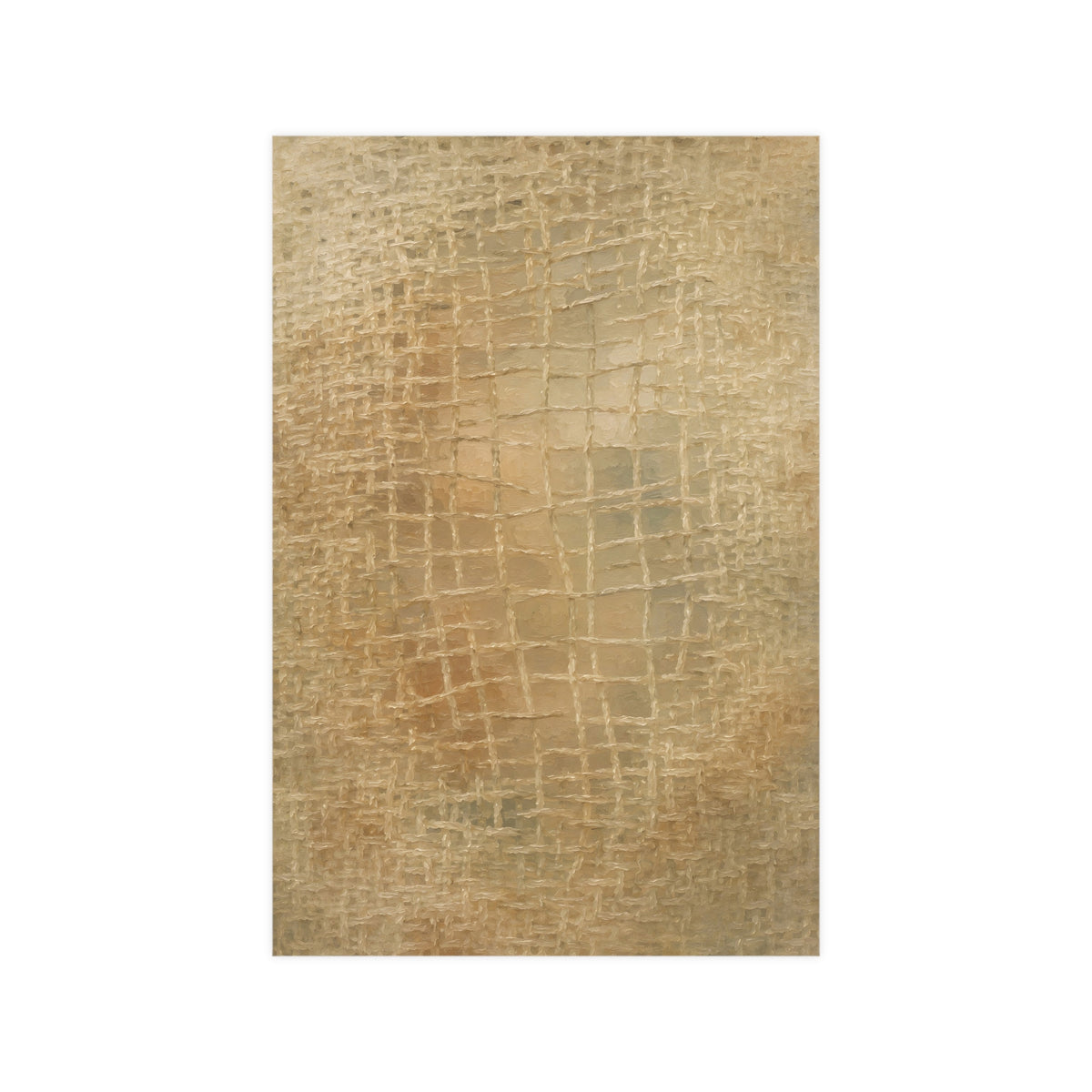Worn Thin — worn thin, 12x18 in print