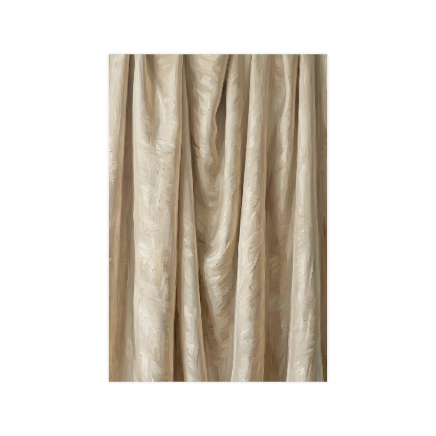 Raw Silk — raw silk, 12x16 in print