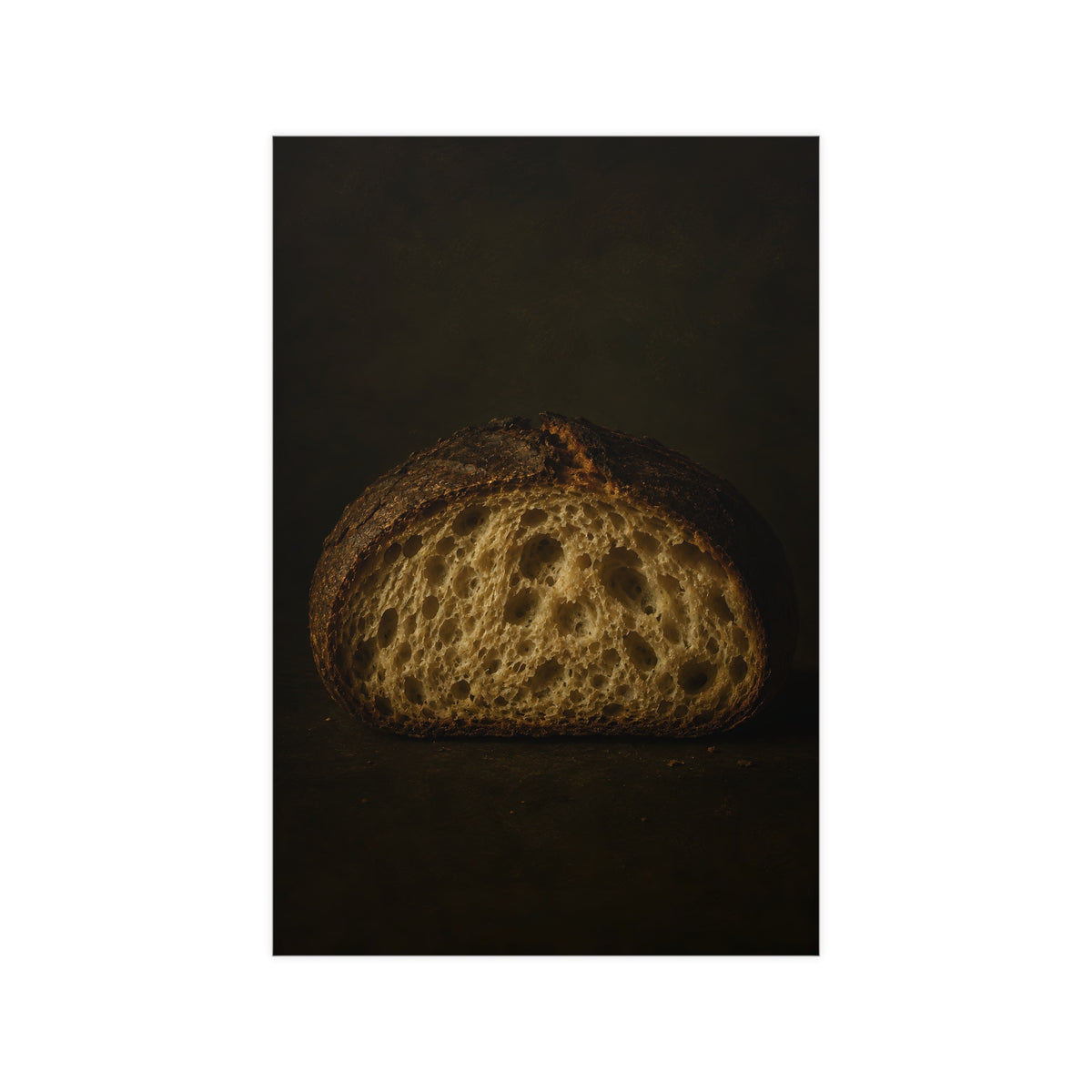 Cut Open — cut open, 12x18 in print