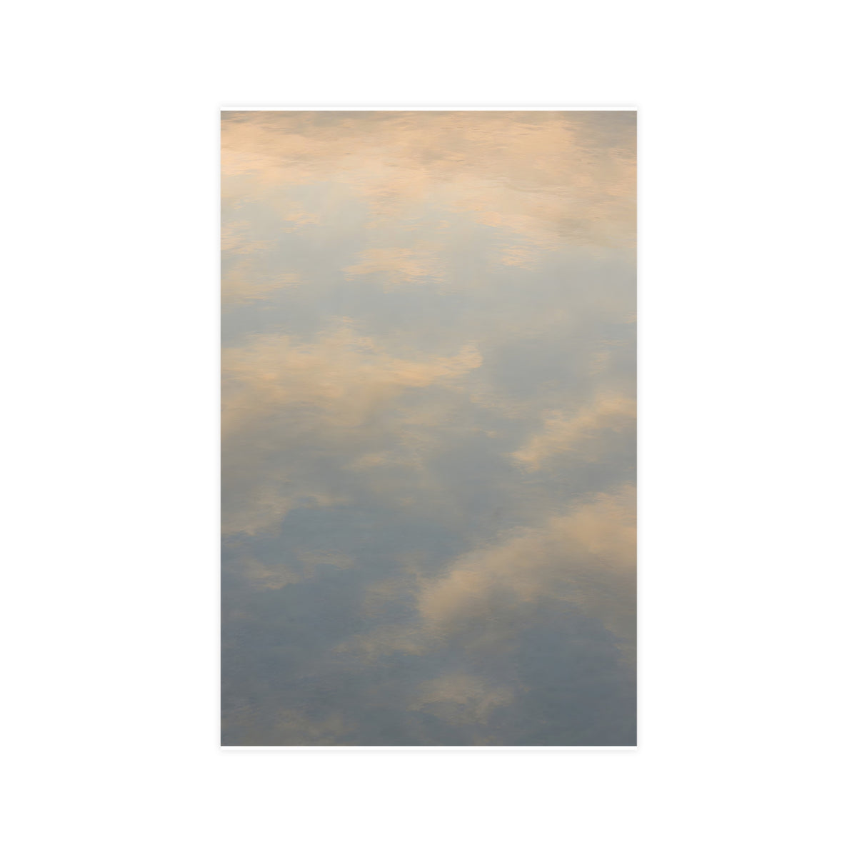 Still Pool — still pool, 11x17 in print