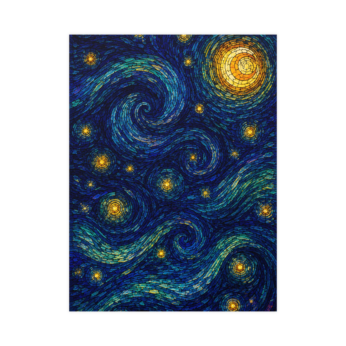 Nothing but Sky — nothing but sky, 18x24 in print