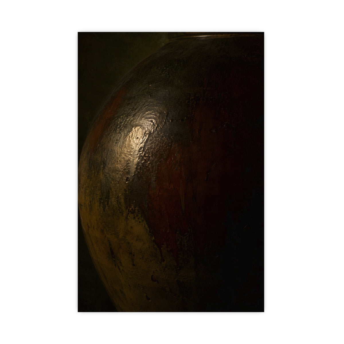 Too Close to See — too close to see, 20x30 in print