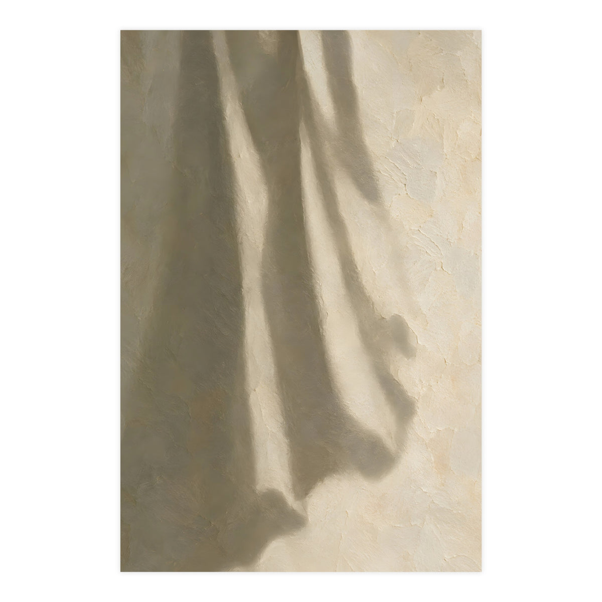 The Shadow of the Cloth — the shadow of the cloth, 24x36 in print