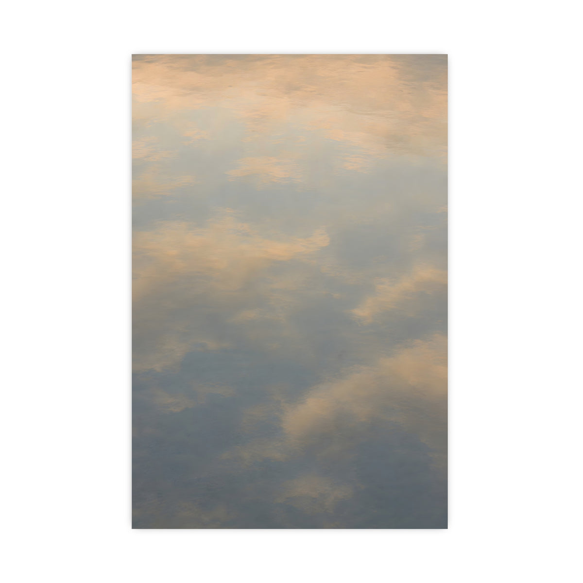Still Pool — still pool, 20x30 in print