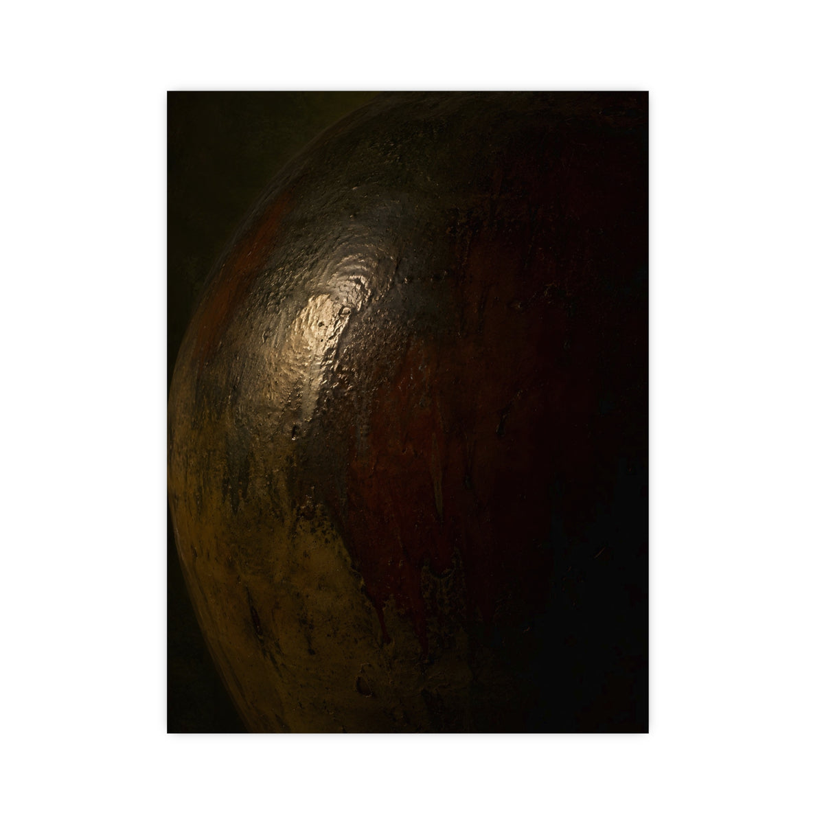 Too Close to See — too close to see, 12x16 in print