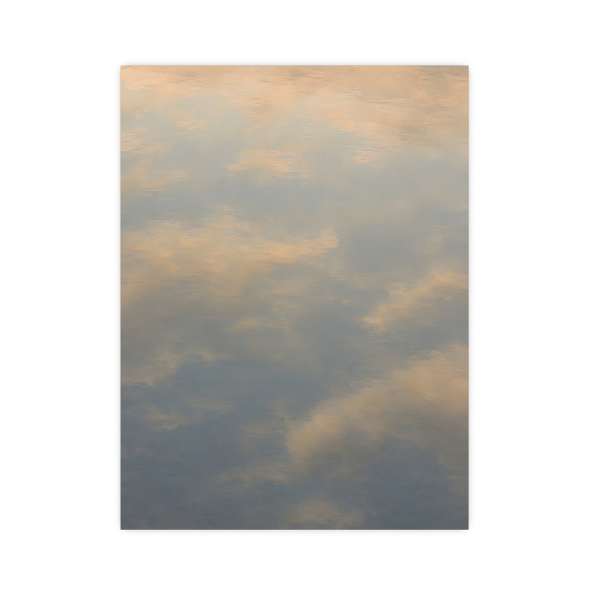 Still Pool — still pool, 12x16 in print