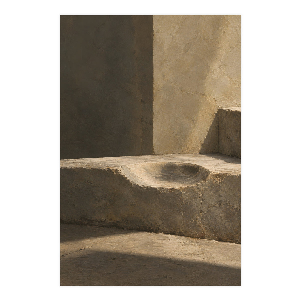 A Century of Feet — a century of feet, 24x36 in print