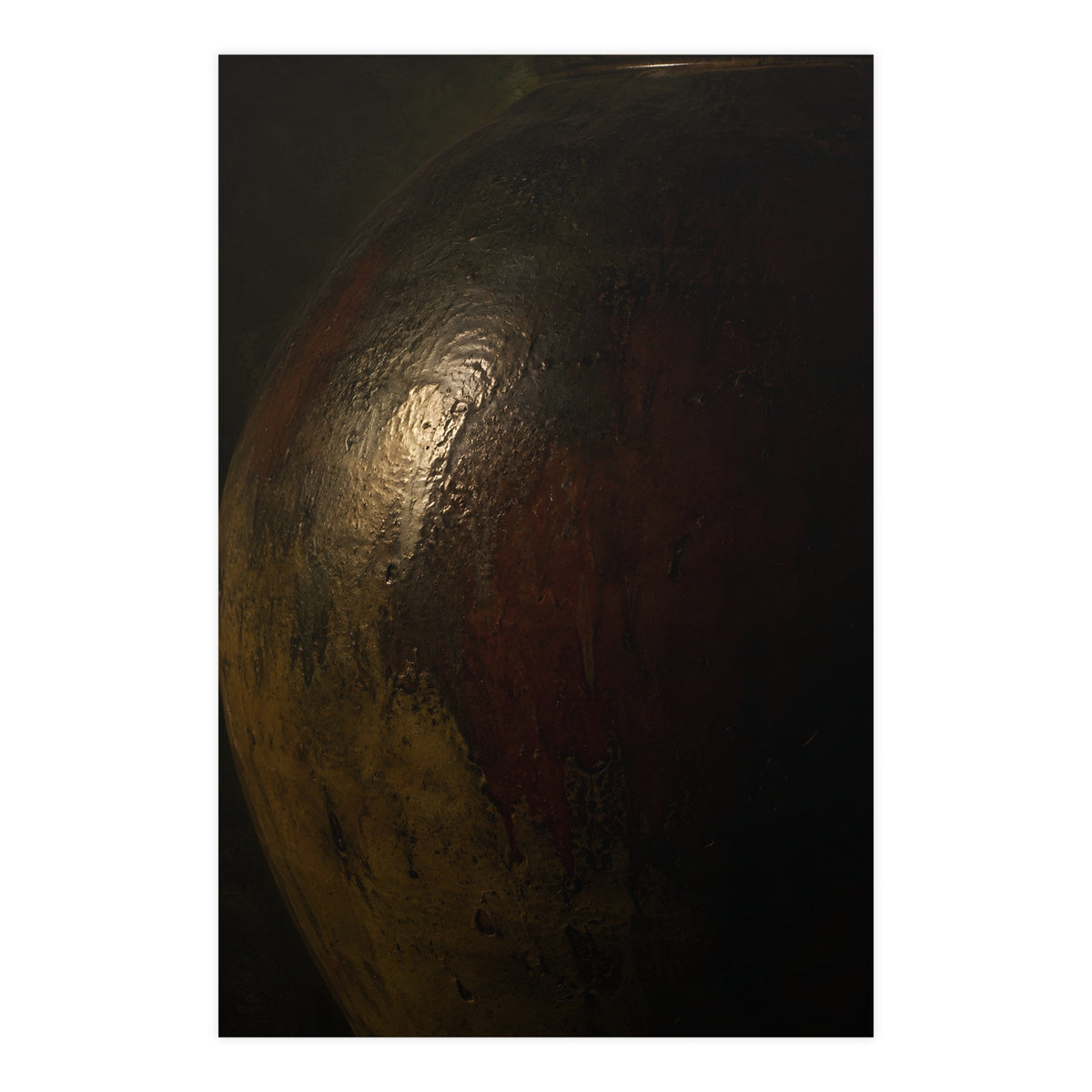 Too Close to See — too close to see, 24x36 in print