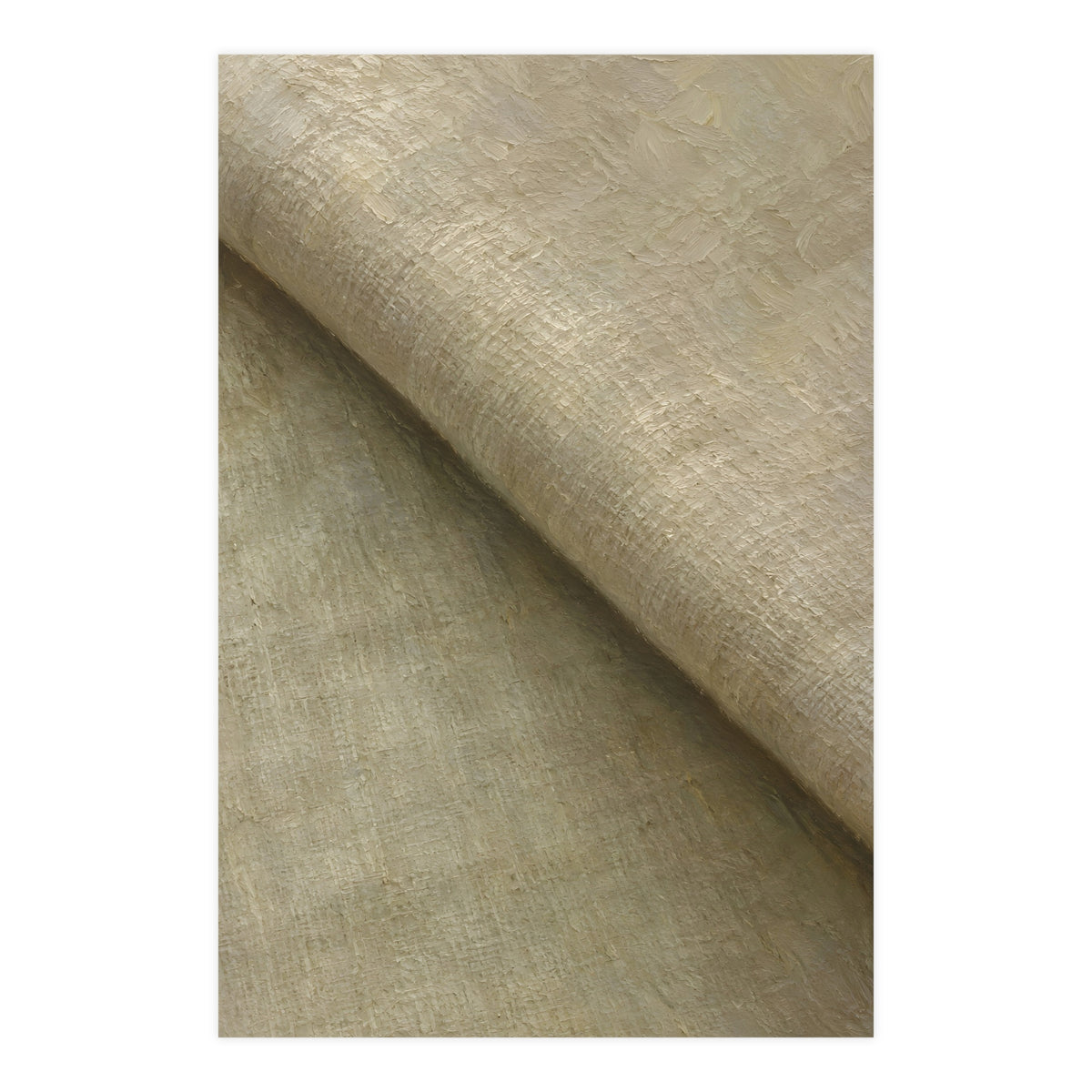 Folded Linen — folded linen, 24x36 in print