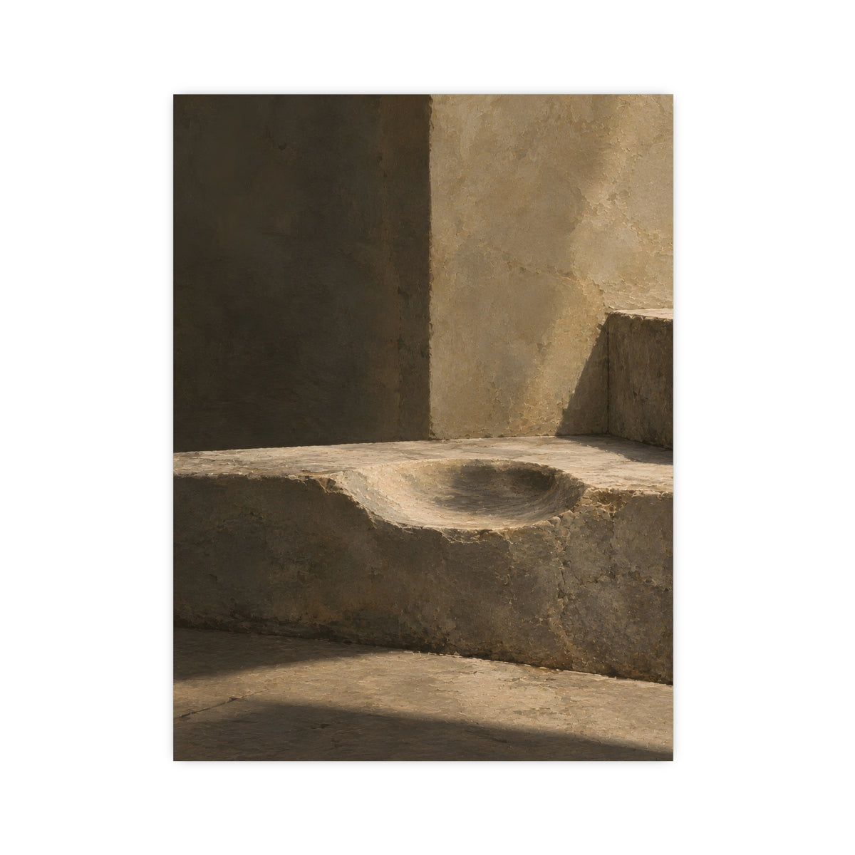 A Century of Feet — a century of feet, 12x16 in print