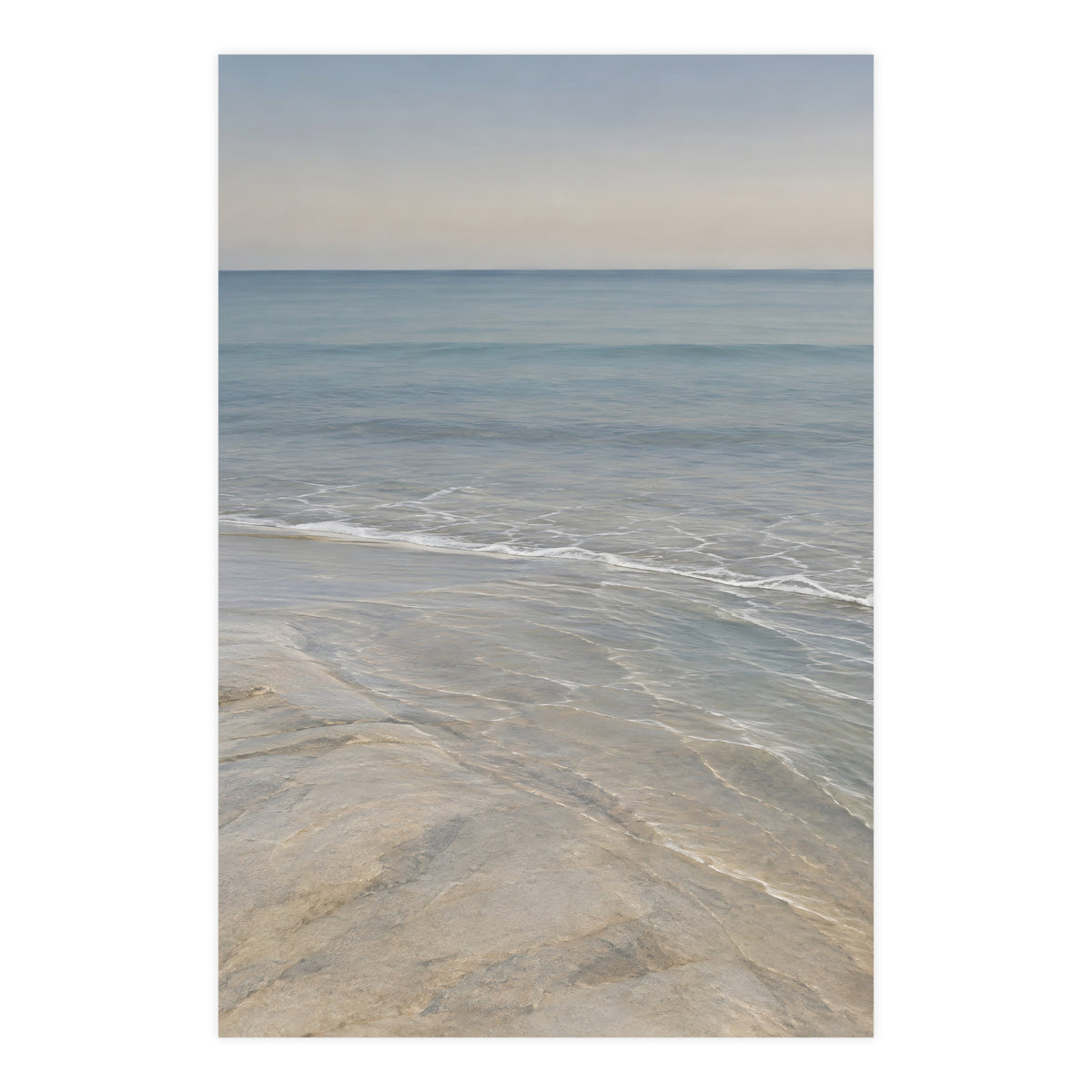 Running Back — running back, 24x36 in print