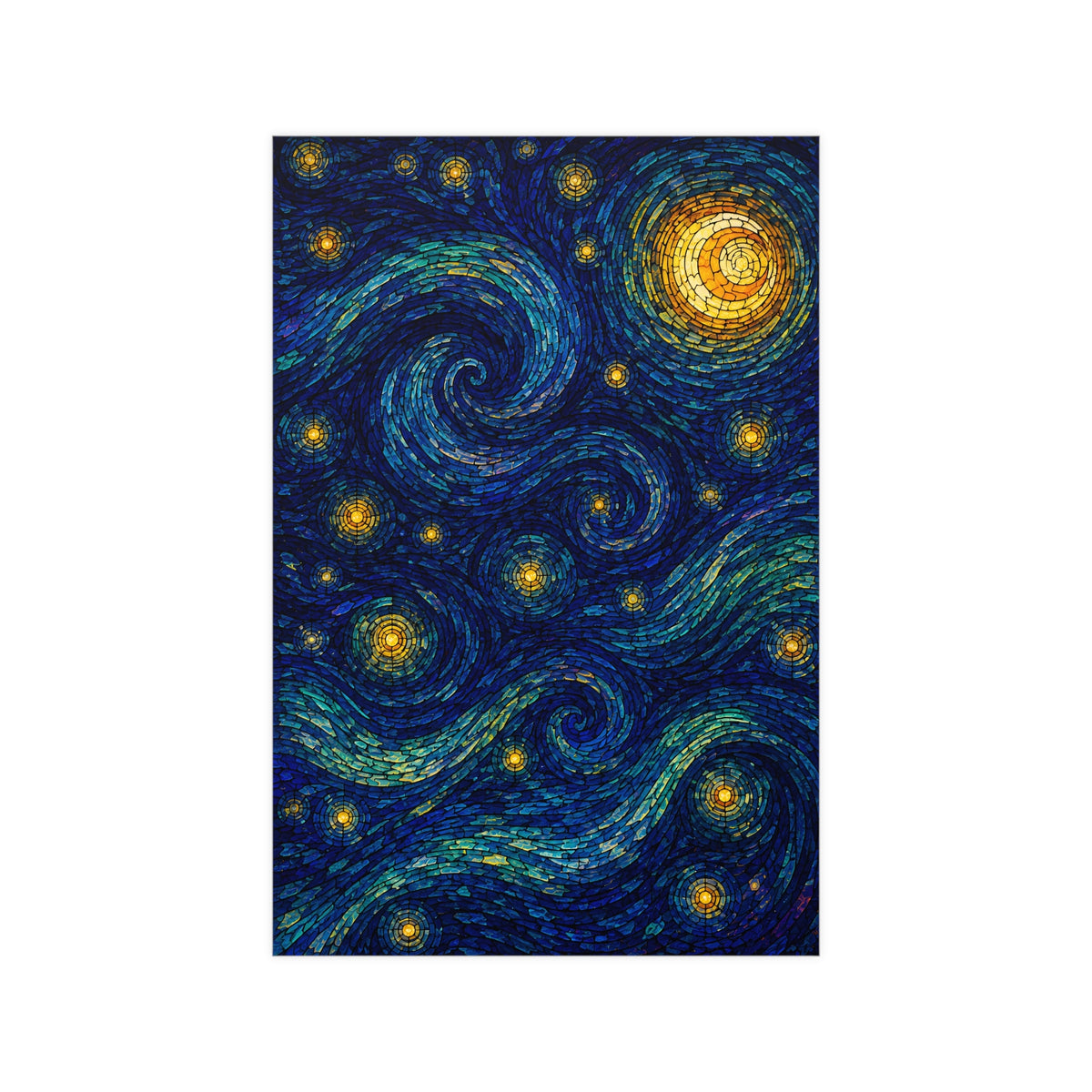 Nothing but Sky — nothing but sky, 12x18 in print