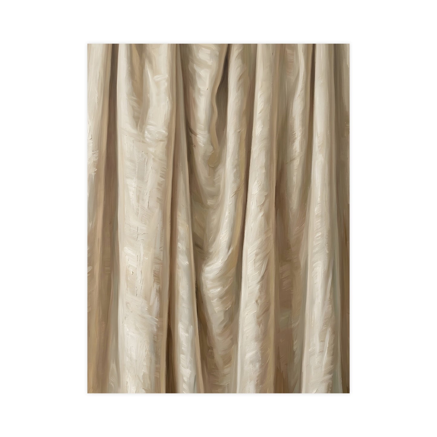 Raw Silk — raw silk, 12x18 in print